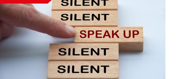 silent vs speak up - copertina il protocollo per trasformare ogni call in un vantaggio operativo